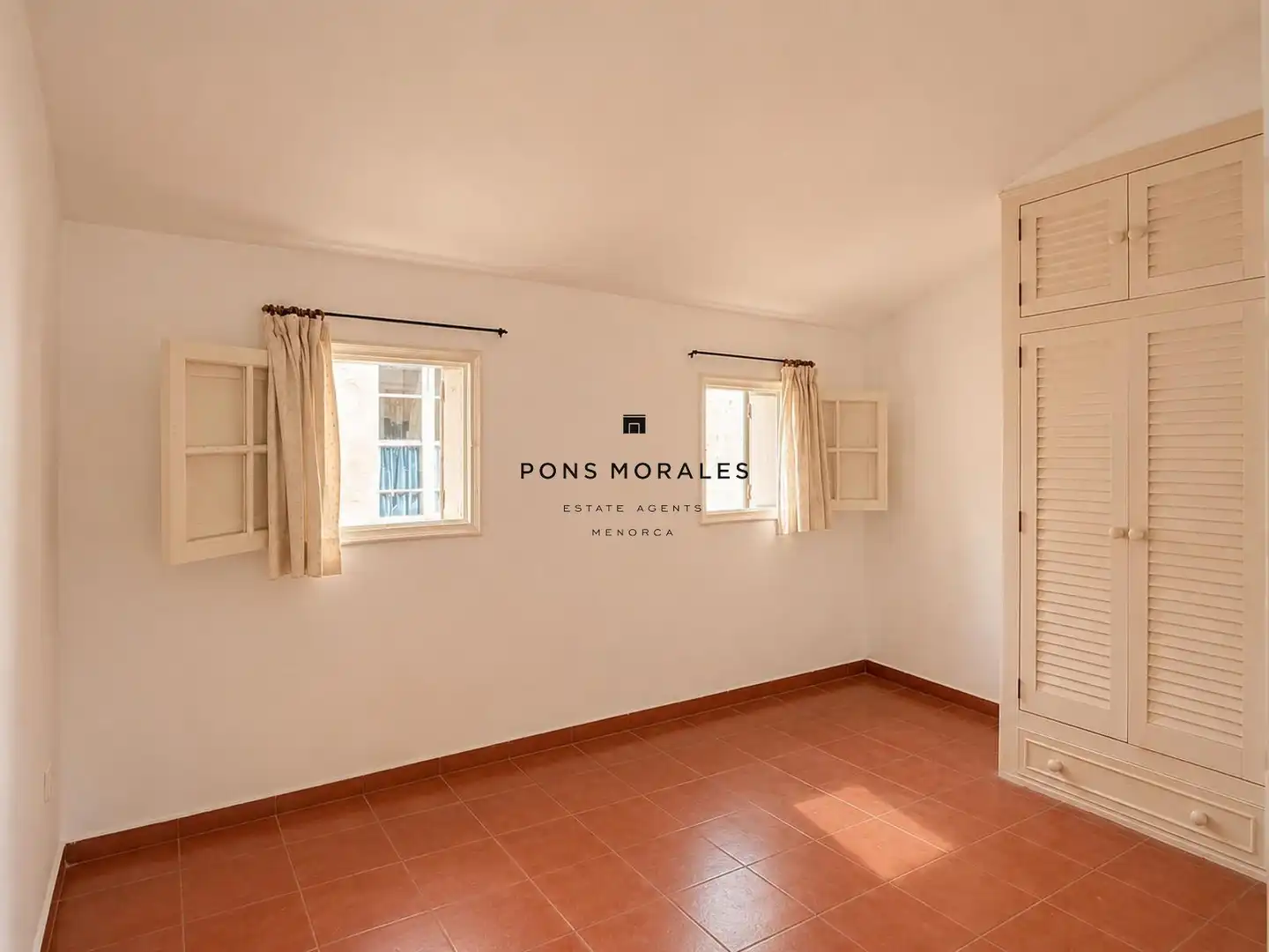 Dormitori de Casa o xalet en venda en Ciutadella de Menorca amb Terrassa, Balcó i Alarma