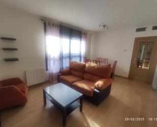 Living room of Planta baja for sale in  Zaragoza Capital  with Air Conditioner, Heating and Storage room