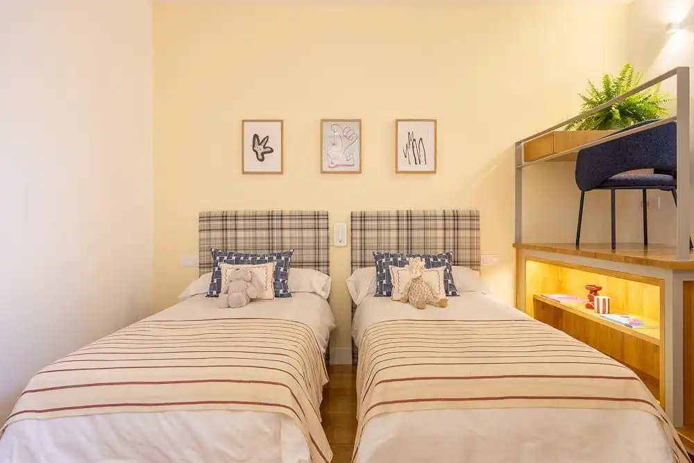 Habitación de Ático en venta en Madrid con Aire acondicionado, Calefacción y Trastero