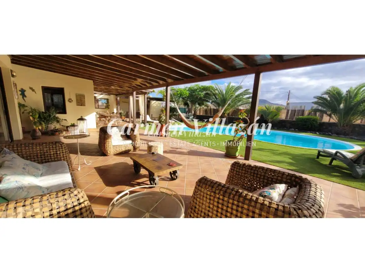 Villa avec jardin à vendre à Calle central, imagen 35