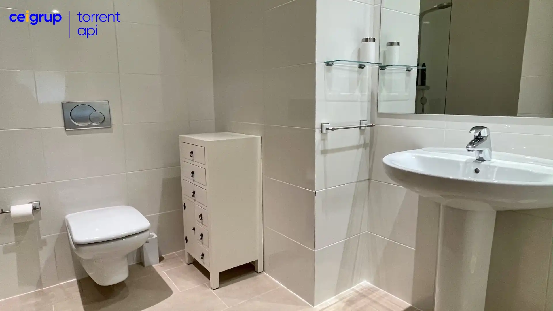 Bany de Casa o xalet en venda en Begur amb Aire condicionat, Calefacció i Terrassa