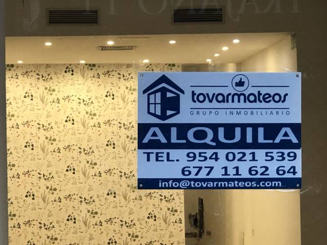 Local comercial en Alquiler en Alfalfa - Santa Cruz