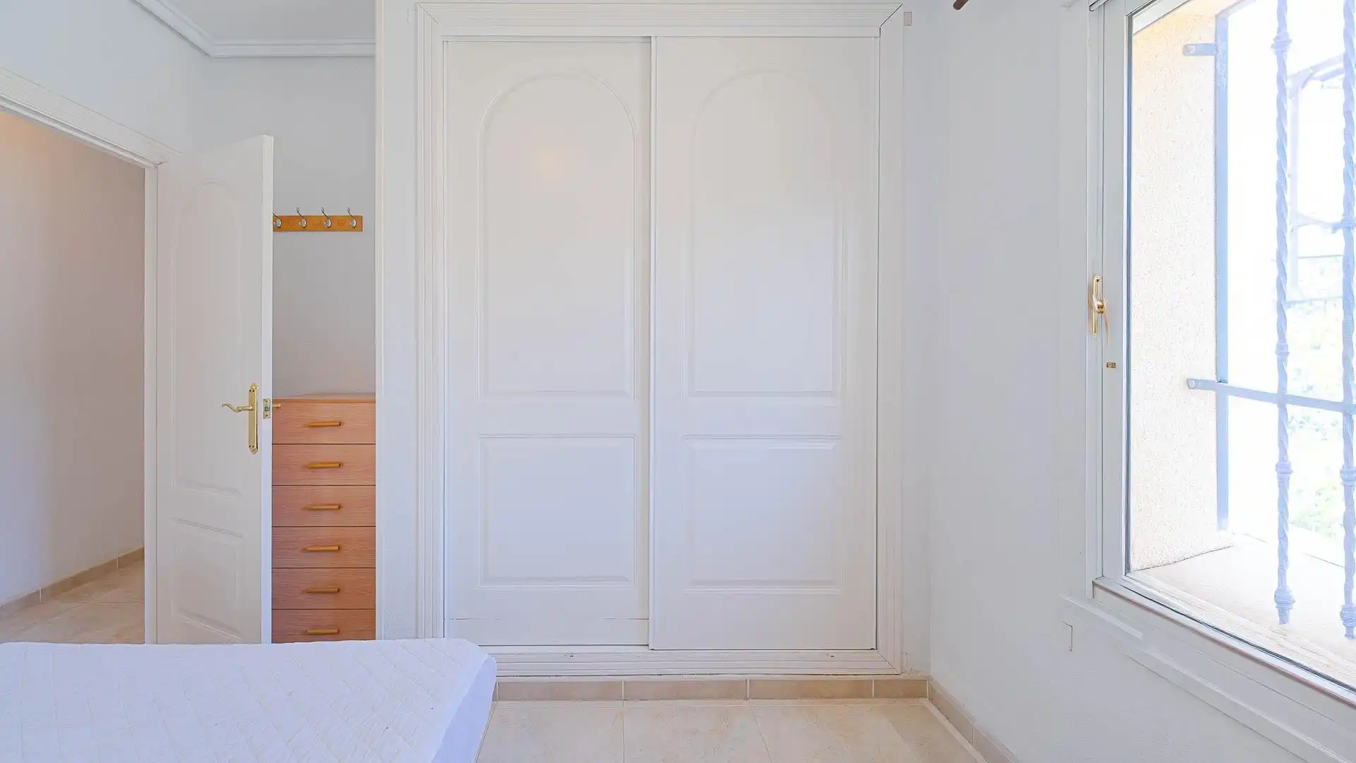 Bedroom of Houses for sale in Rojales  with Private garden, Terrace and Furnished