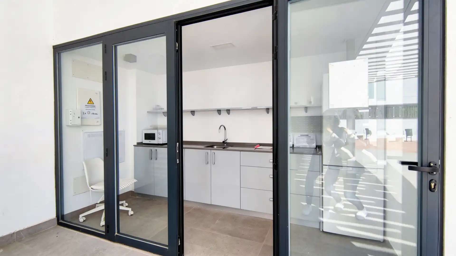 Apartament en venda en Calpe / Calp amb Aire condicionat, Calefacció i Traster