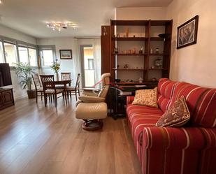 Living room of Apartment for sale in León Capital   with Heating, Parquet flooring and Storage room