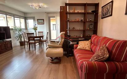 Living room of Apartment for sale in León Capital 