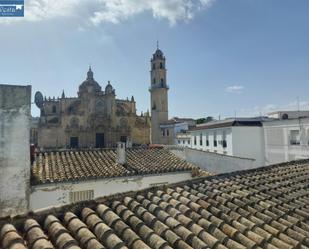 Vista exterior de Casa o xalet en venda en Jerez de la Frontera amb Parquet, Terrassa i Traster