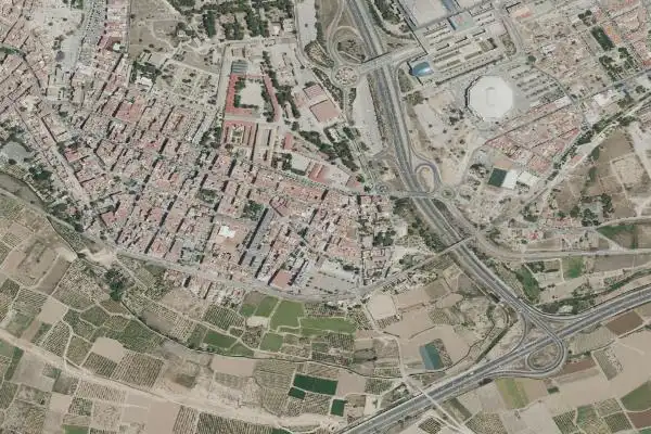 Flat for sale in Paterna