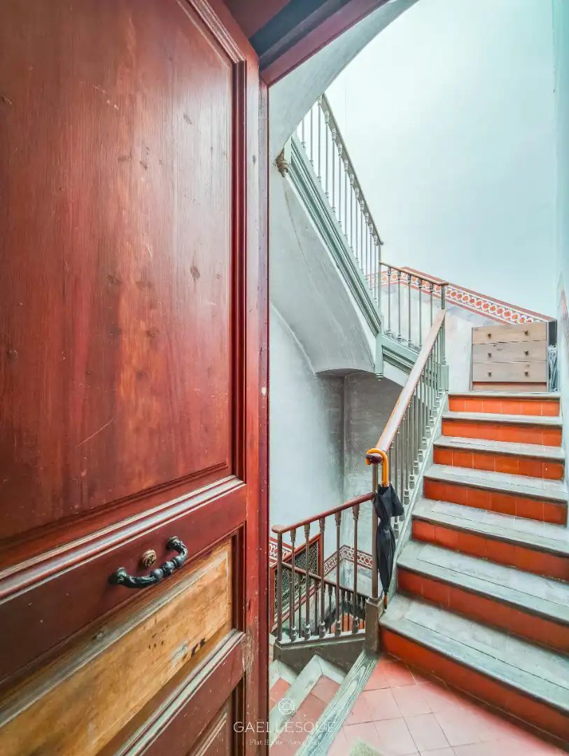 Casa adosada en venda en Barcelona amb Calefacció, Jardí privat i Terrassa