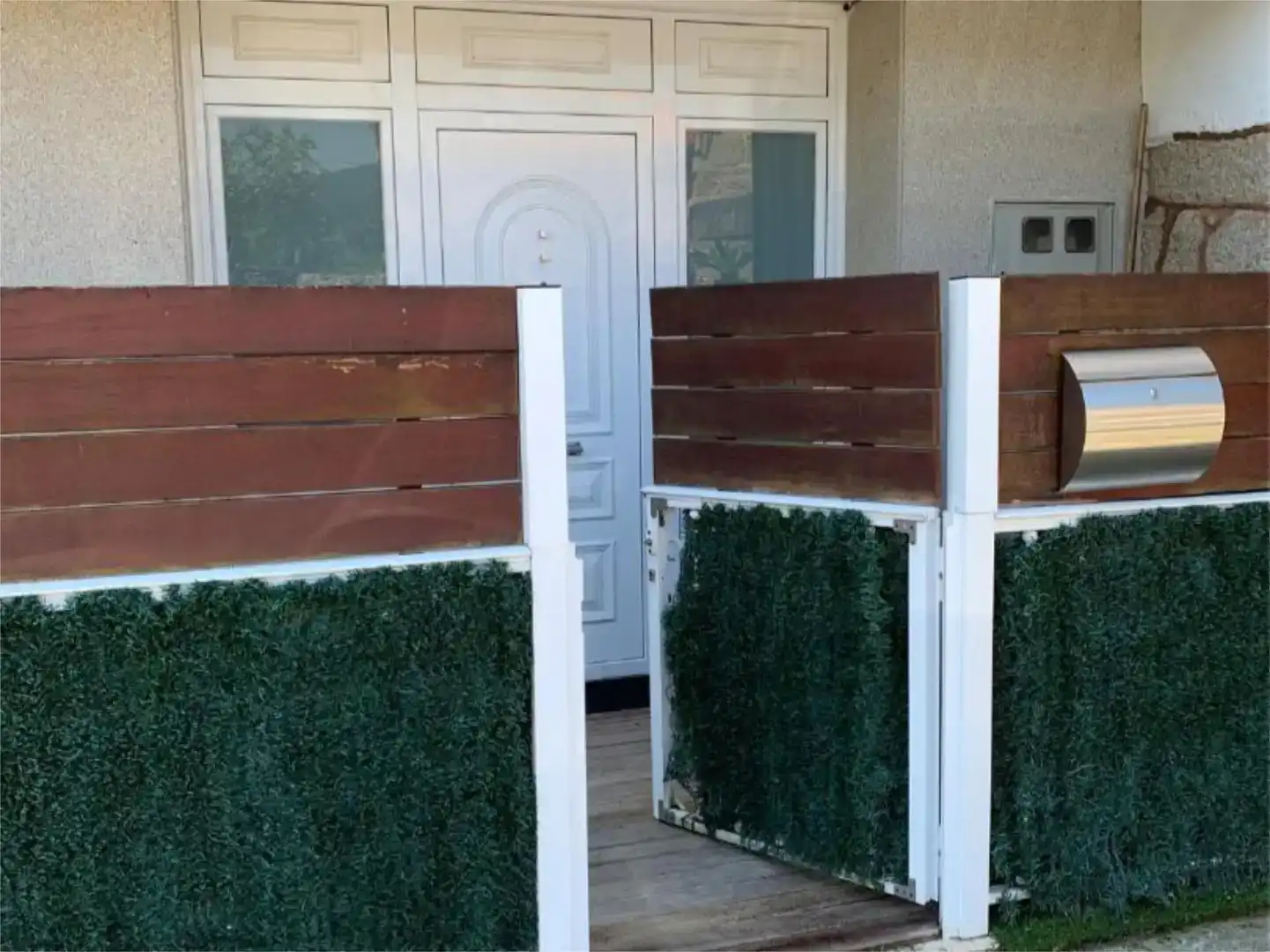 Terrassa de Pis en venda en O Pereiro de Aguiar  amb Traster