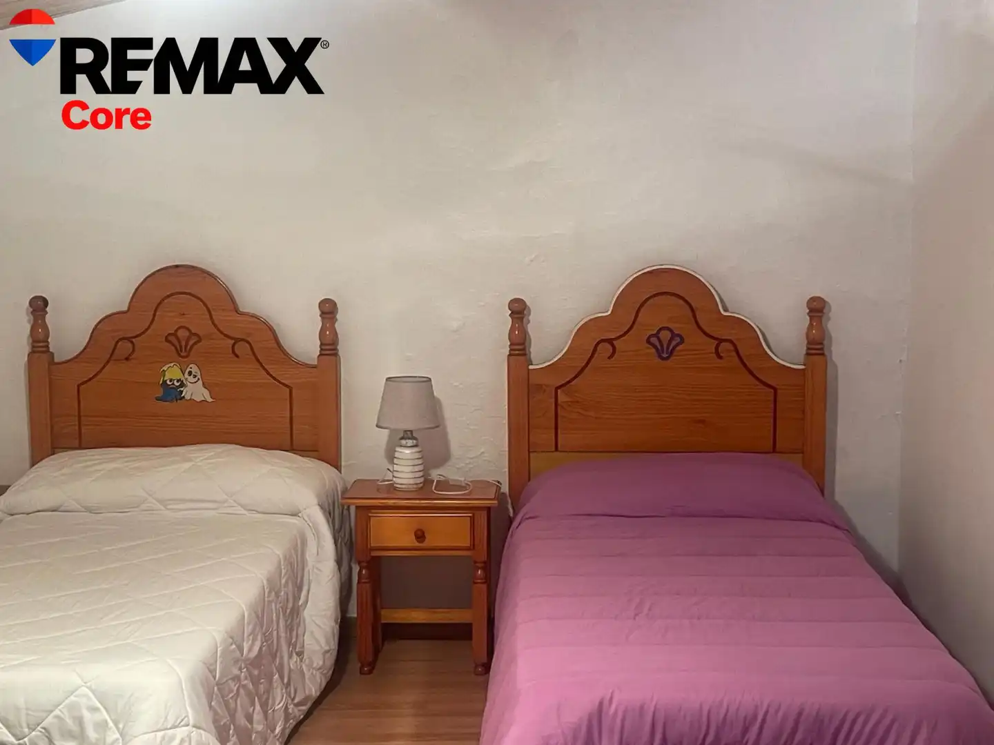 Schlafzimmer von Haus oder Chalet zum Verkauf in Burguillos del Cerro mit Heizung, Abstellraum und Möbliert