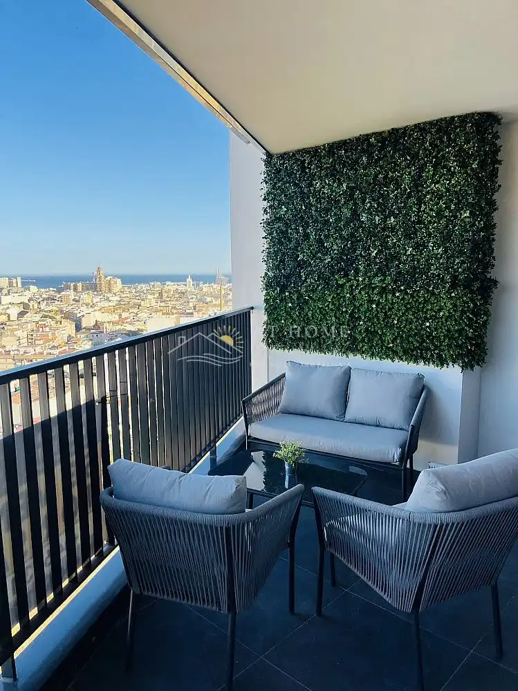 Apartment with pool to rent in Centro, imagen 32
