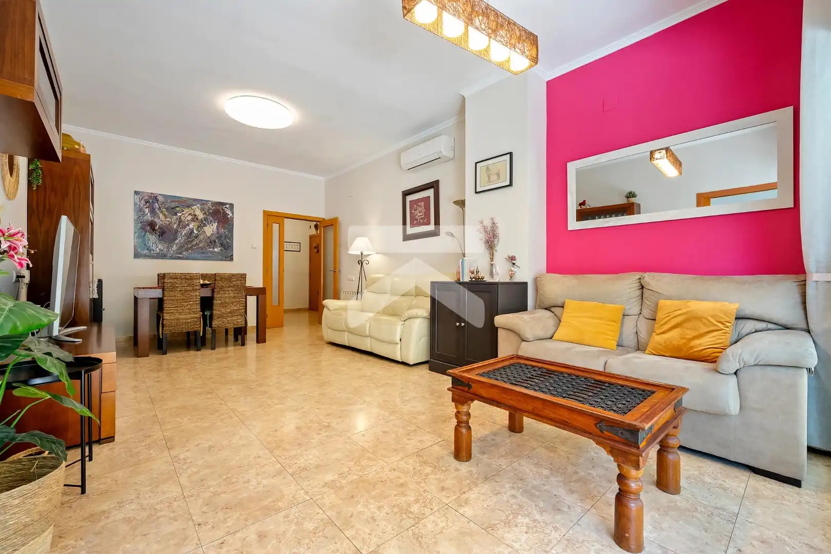 Sala d'estar de Planta baixa en venda en Tarragona amb Aire condicionat, Calefacció i Terrassa