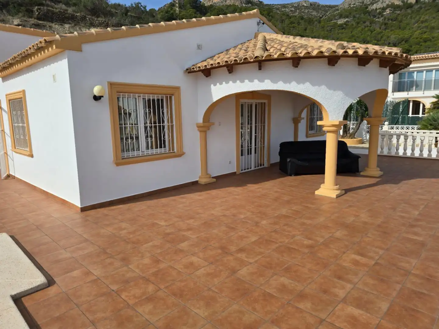 Chalet con terraza en venta en Oltamar - Cucarres, imagen 4