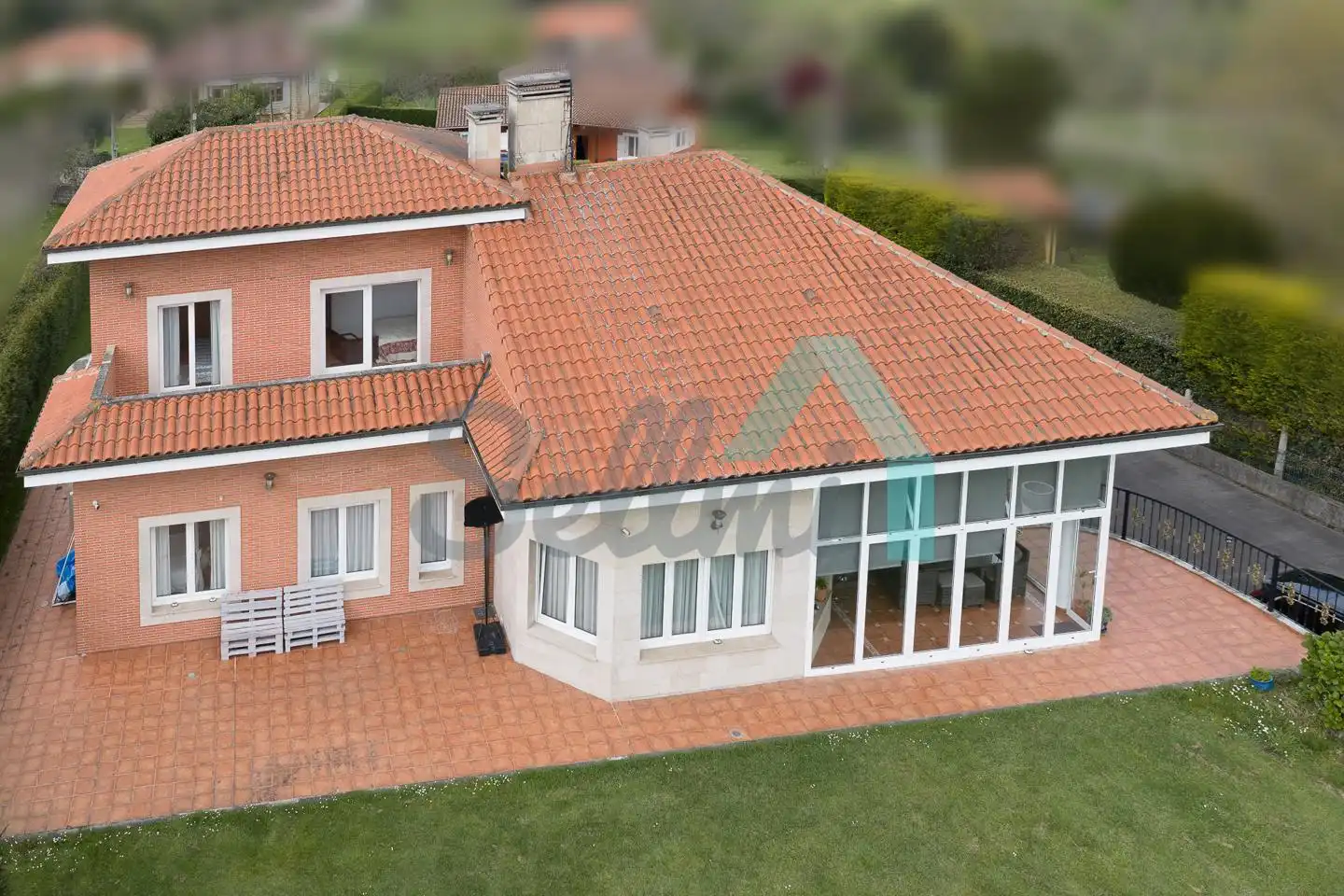 Haus mit Garten zum Verkauf in Quintes - Arroes, imagen 7