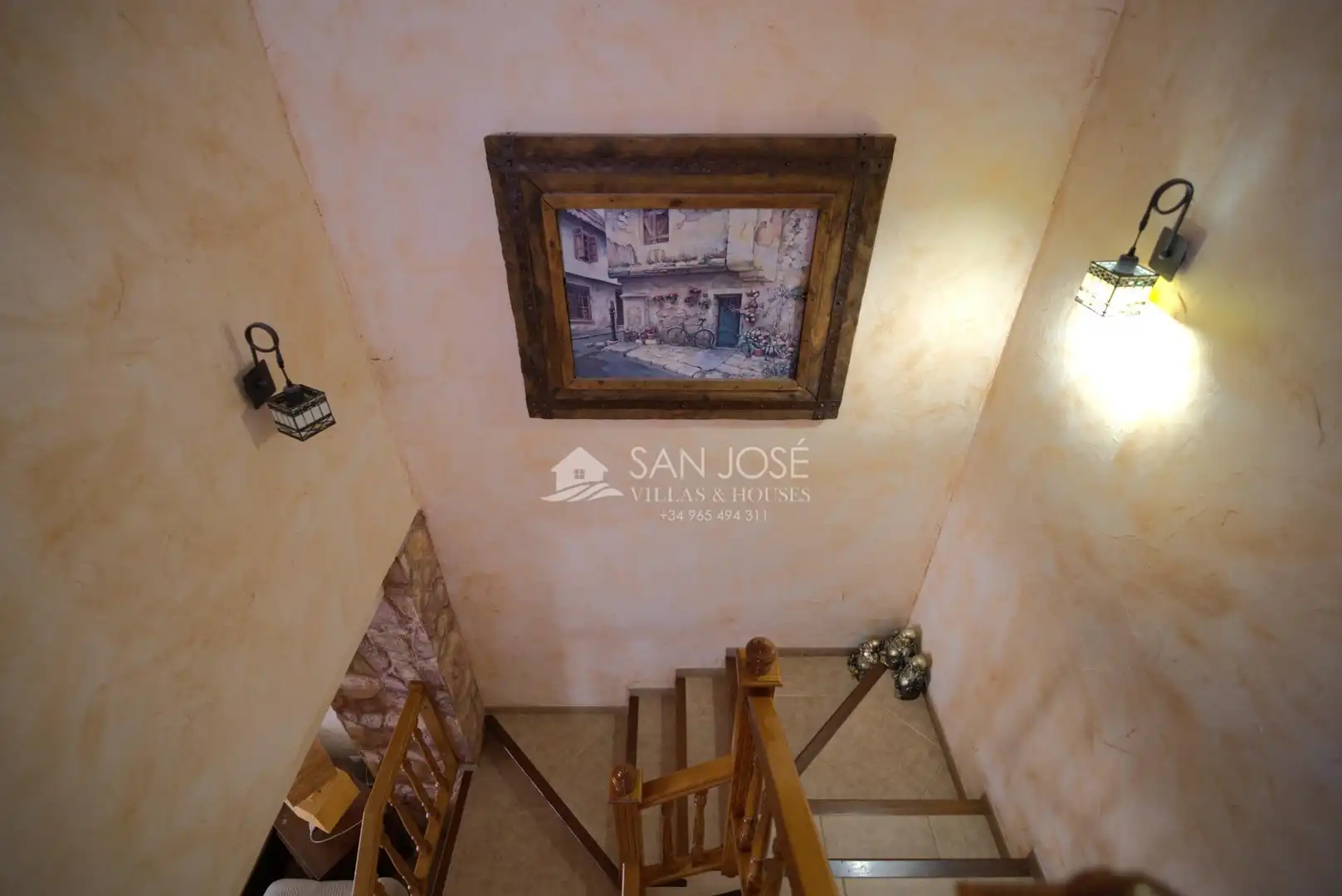 Detached homes for sale in Aspe  with Air Conditioner, Heating and Private garden
