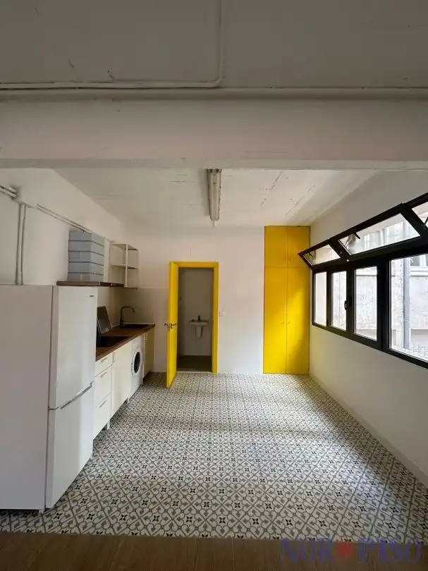 Cocina de Oficina de alquiler en Bilbao 