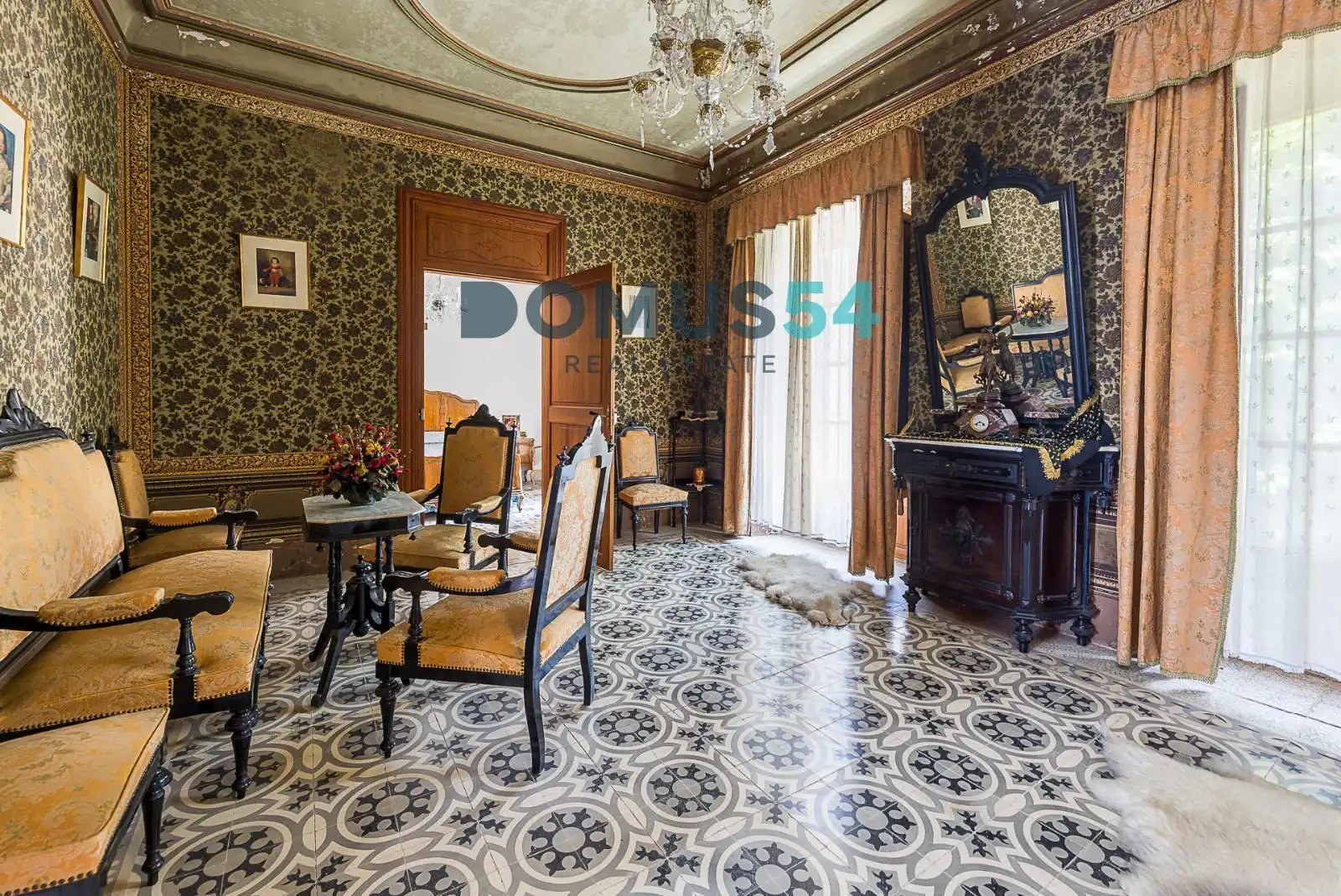 Living room of Houses for sale in Binissalem