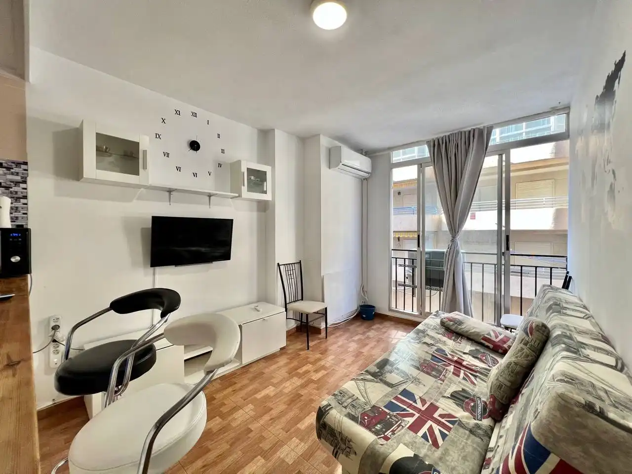 Wohnung zur Miete in Centro