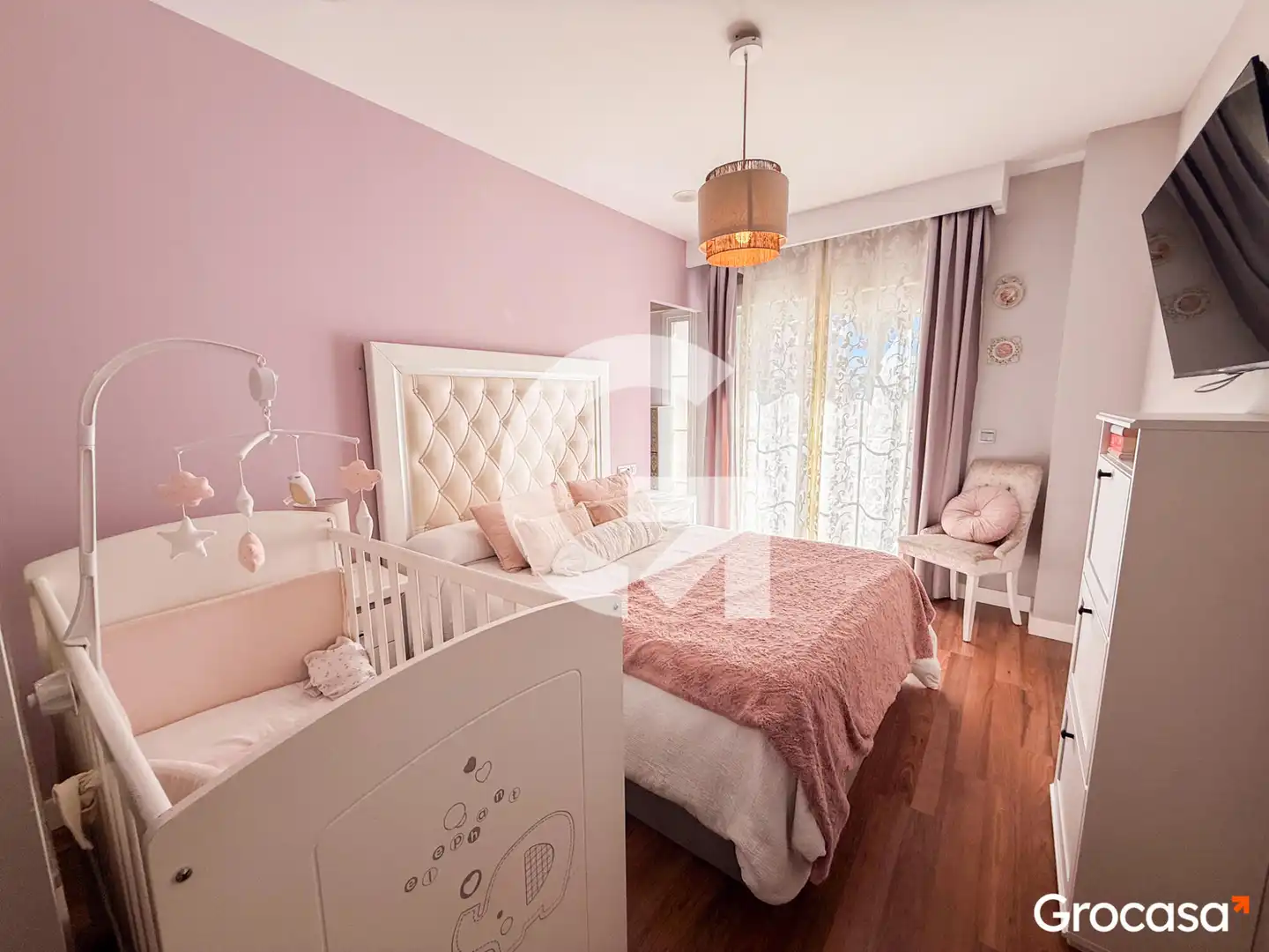 Bedroom of Houses for sale in Vélez-Málaga  with Air Conditioner, Heating and Terrace
