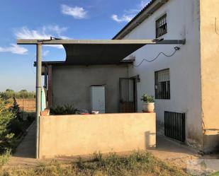 Vista exterior de Finca rústica en venda en Rociana del Condado