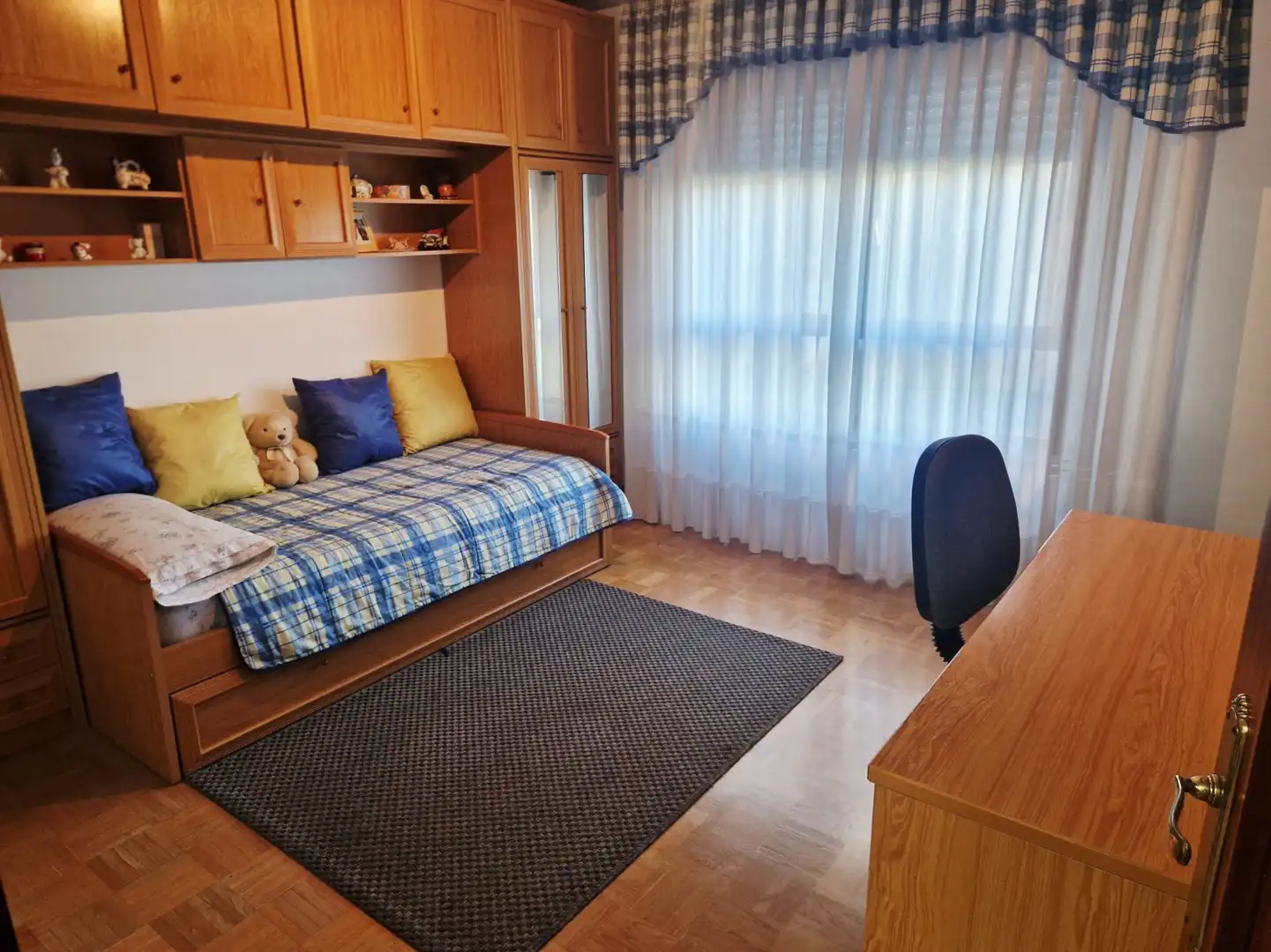 Piso con ascensor en venta en FERNANDO MORAN, imagen 19