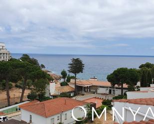 Exterior view of Single-family semi-detached for sale in Tossa de Mar  with Terrace