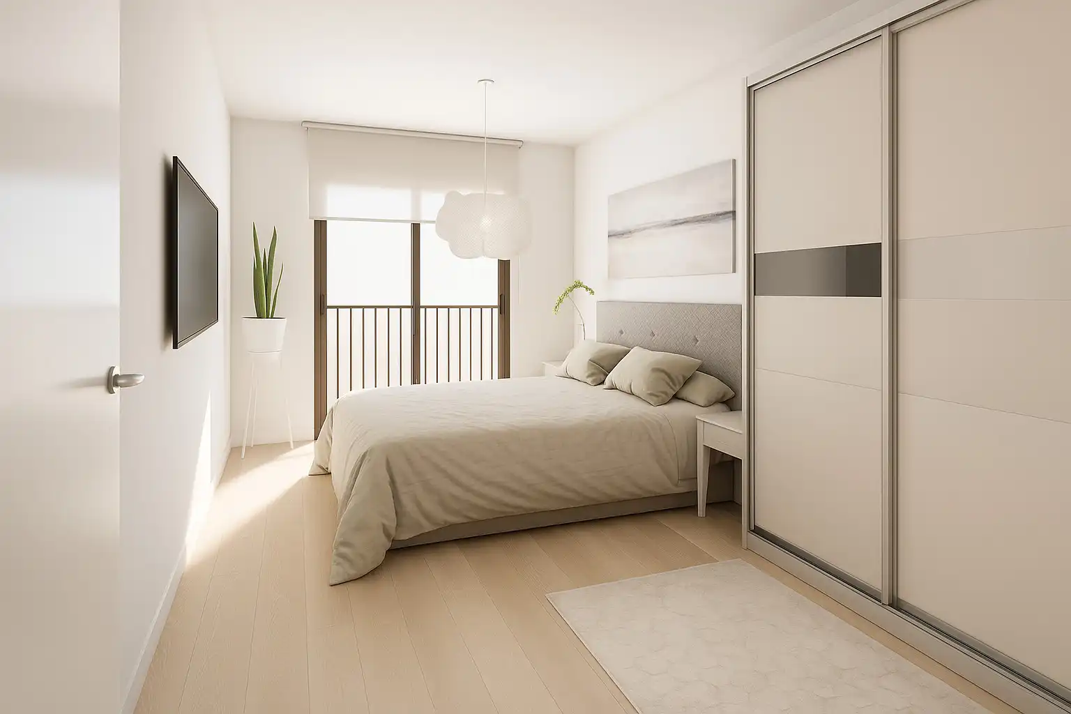 Ático en venta en Calle Juan Sebastián Elcano, 24, Pescadores