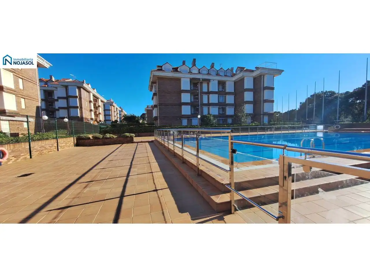 Apartament amb piscina de lloguer a Calle ARENAL 11, imagen 69