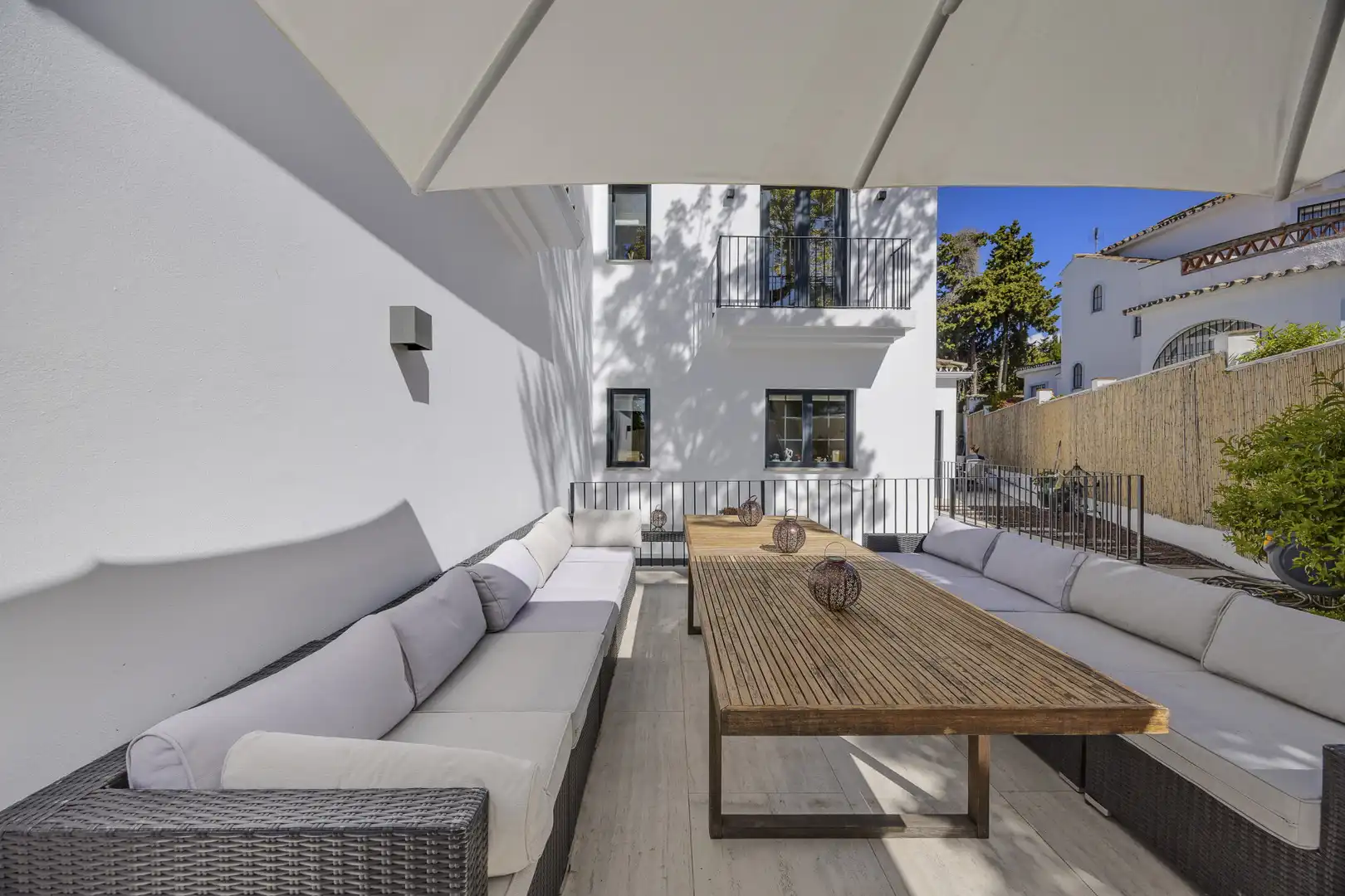 Casa amb terrassa en venda a San Pedro de Alcántara, imagen 46