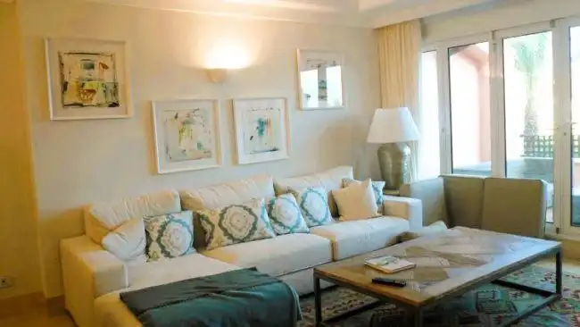Apartment with lift for sale in Puerto de Sotogrande - La Marina, imagen 4