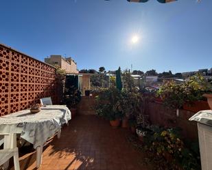 Terrace of Attic for sale in  Barcelona Capital  with Terrace and Balcony