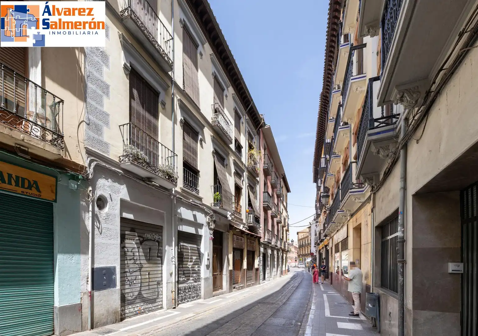 Apartament amb ascensor en venda a Calle Santa Escolástica, imagen 6