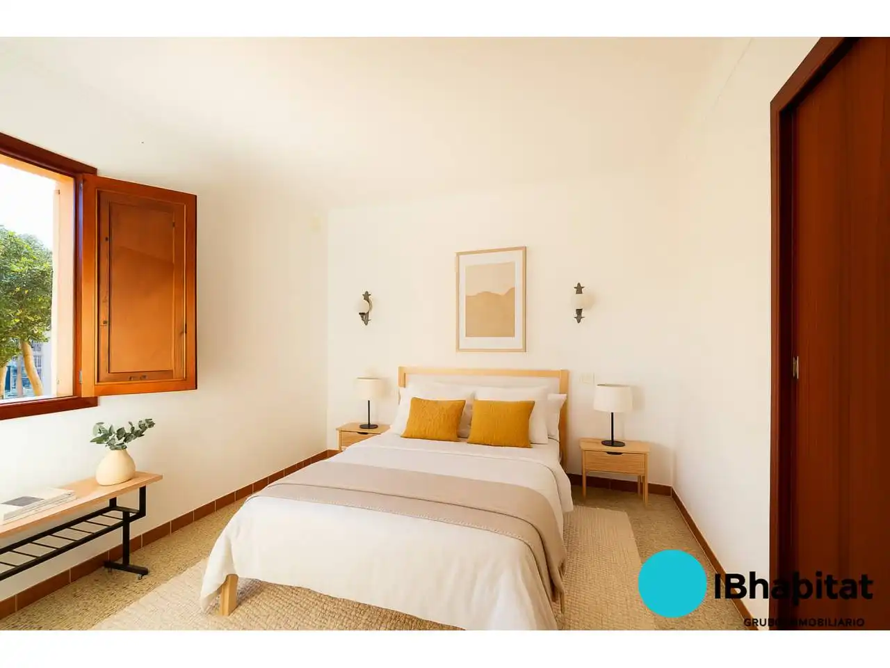 Habitación de Casa o chalet en venta en Santa Margalida con Jardín privado y Terraza