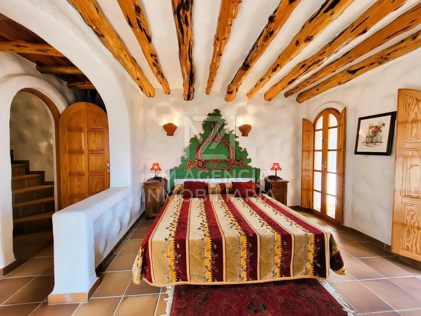 Finca rústica en venta en La Salzadella