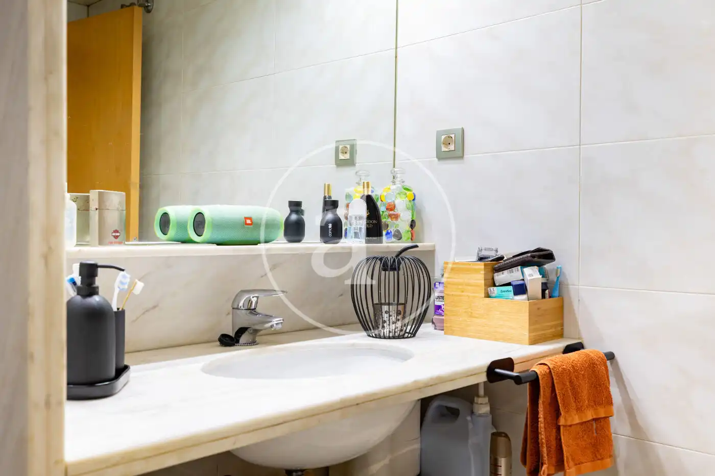 Bathroom of Flat for sale in Sant Martí