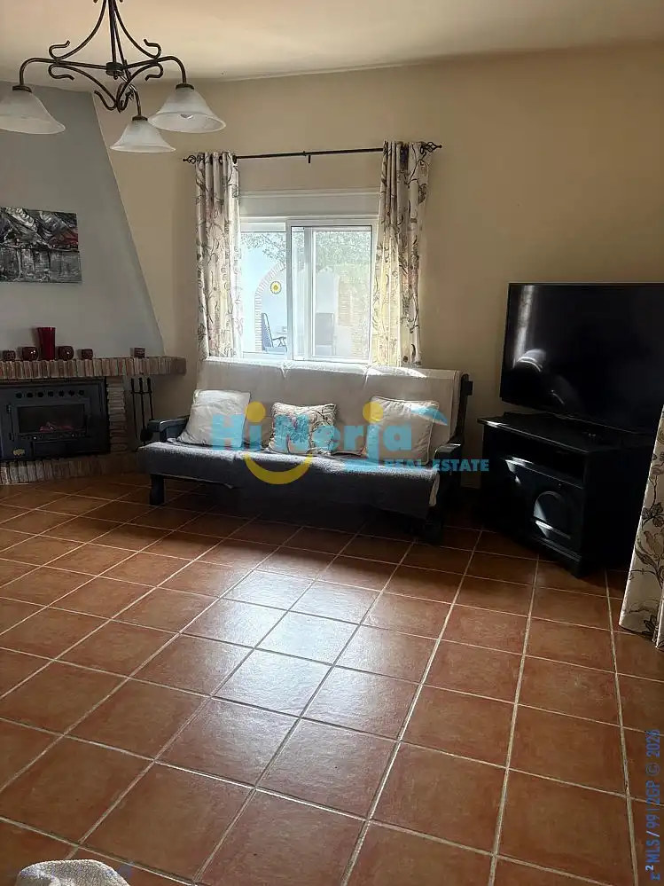 Villa mit Pool zum Verkauf in Comares, imagen 8