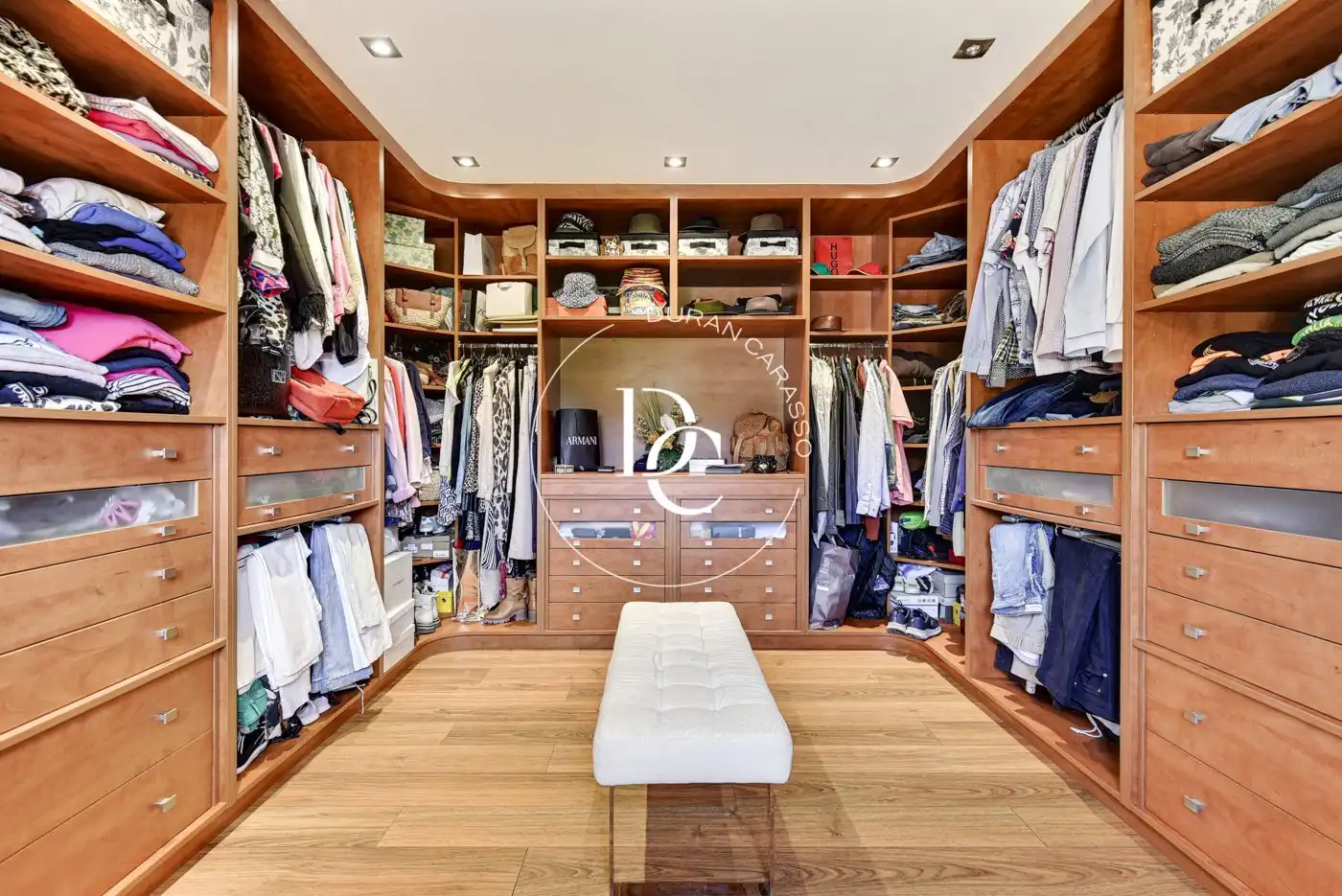 Bedroom of Houses for sale in Cardedeu  with Heating, Private garden and Furnished