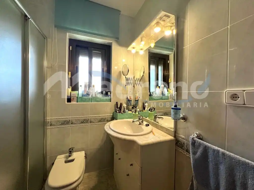 Baño de Casa o chalet en venta en La Nucia con Aire acondicionado, Calefacción y Balcón