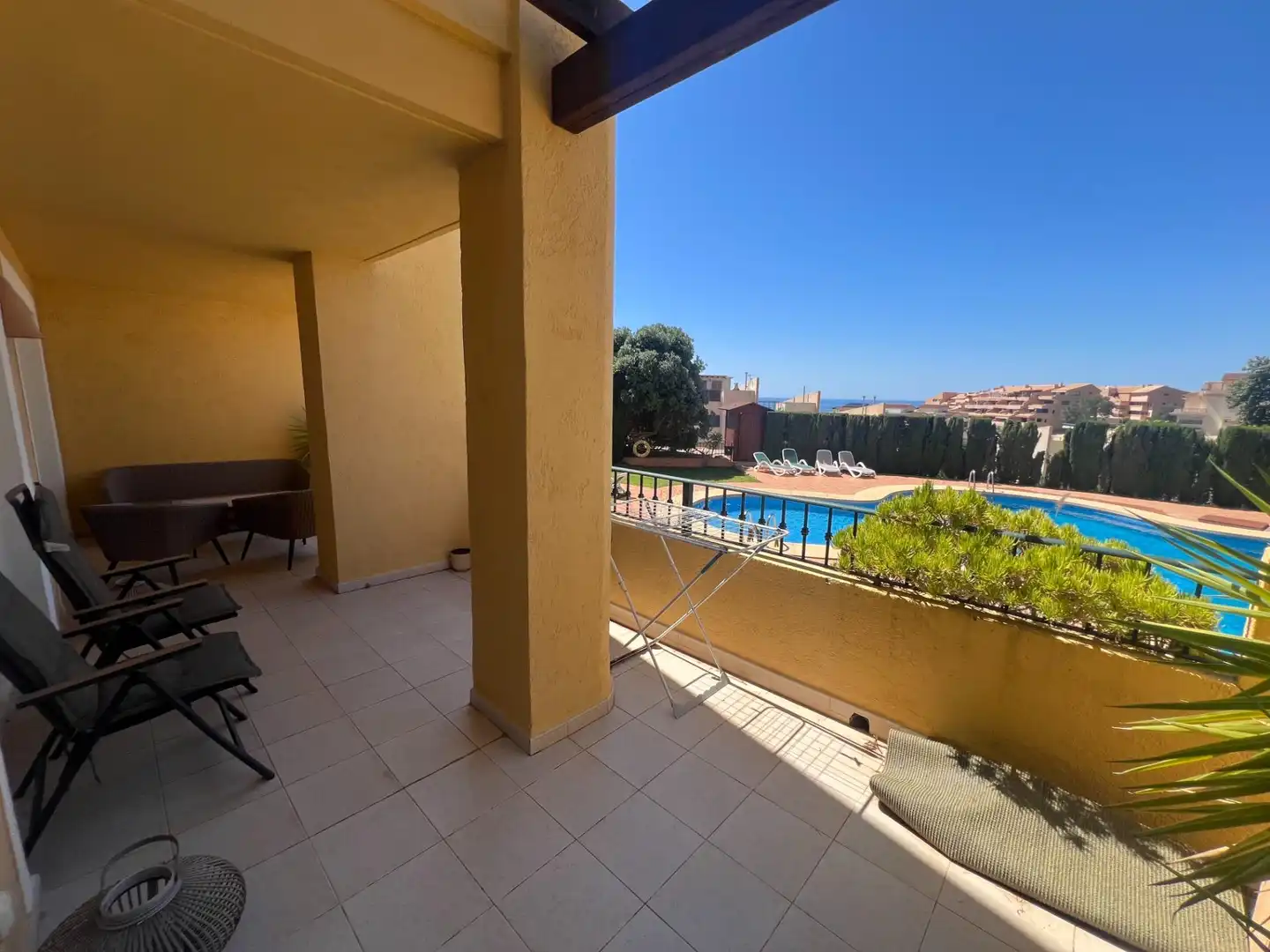 Appartement avec terrasse à vendre à Mascarat, imagen 2