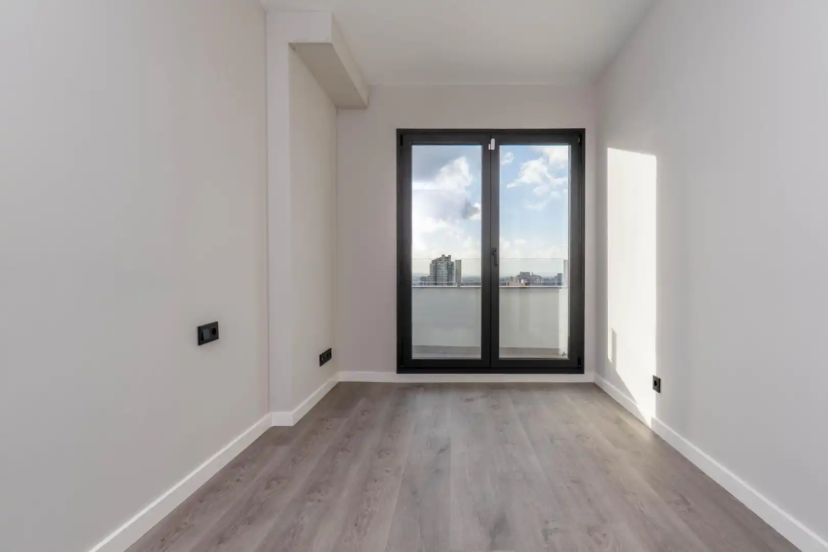 Habitación de Dúplex de alquiler en Granada con Aire acondicionado, Calefacción y Terraza