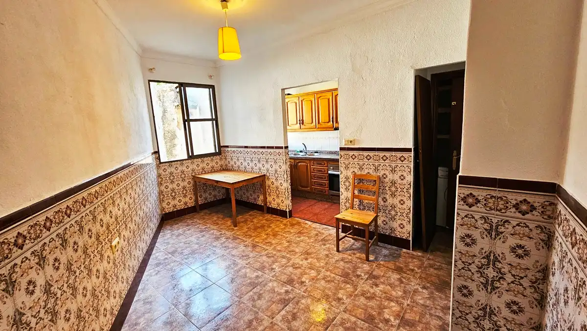 Kitchen of Duplexes for sale in Galaroza  with Terrace and Storage room