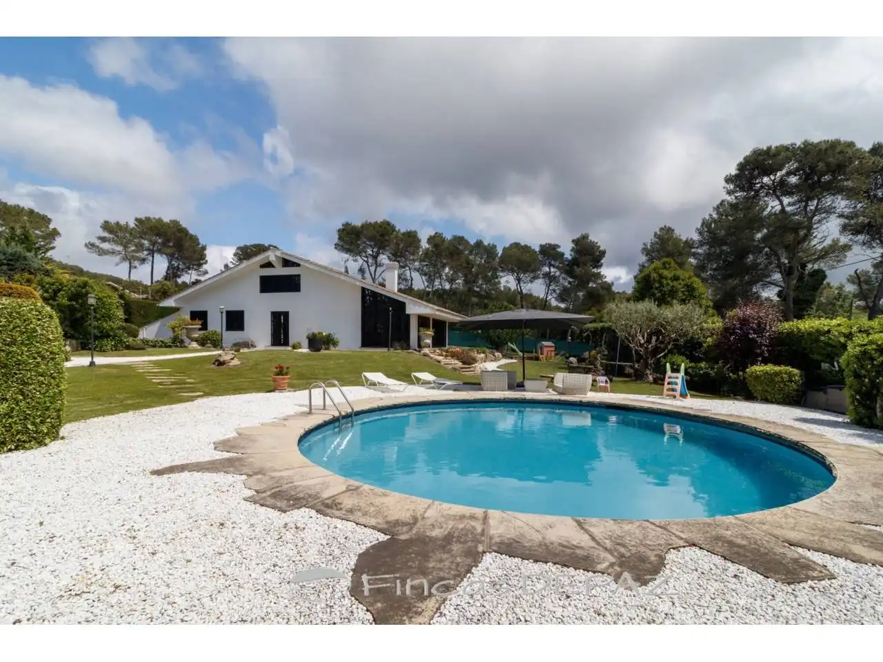 Villa avec piscine à vendre à Begues, imagen 2
