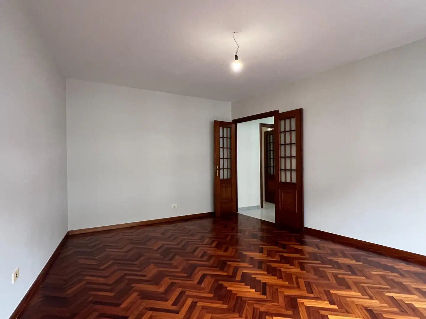 Pis de lloguer en Cambre  amb Parquet i Traster