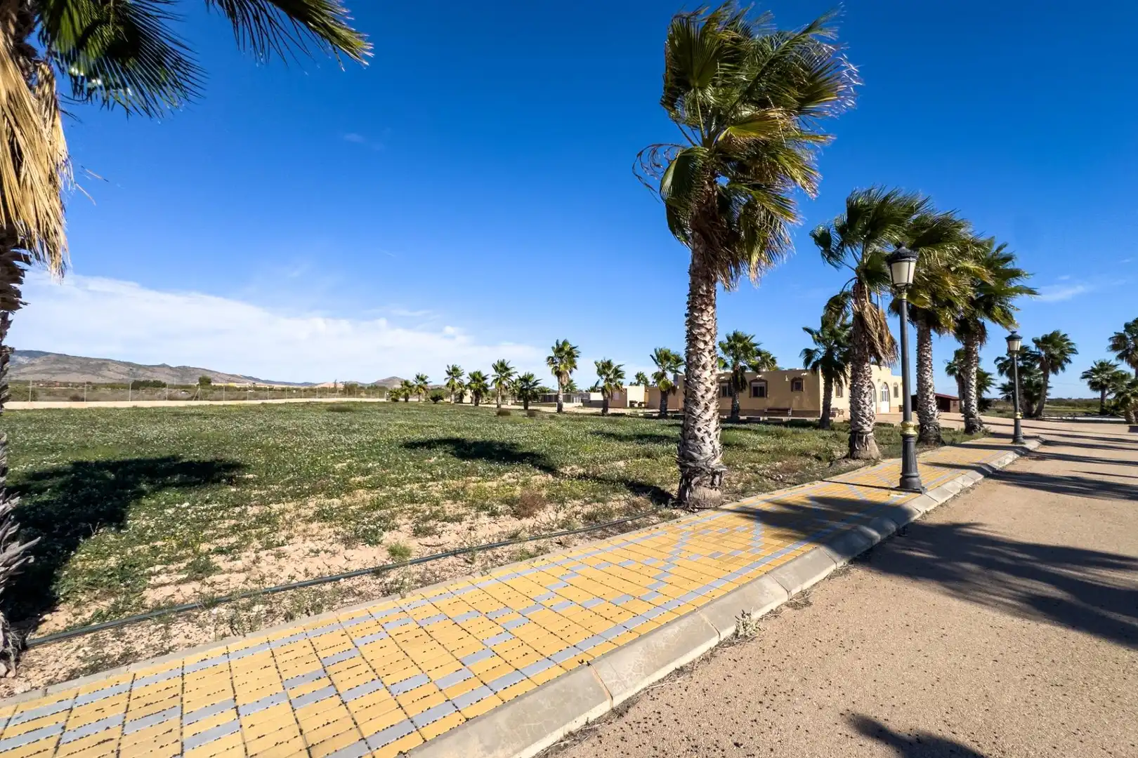 Country homes for sale in Fuente Álamo de Murcia  with Air Conditioner, Private garden and Storage room