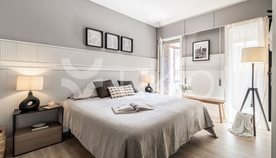 Apartamento de alquiler en Calle de Orense, Castillejos - Cuzco - Imagen 5