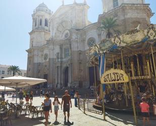 Pis de lloguer a Plaza Catedral, 11, El Pópulo - Santa María