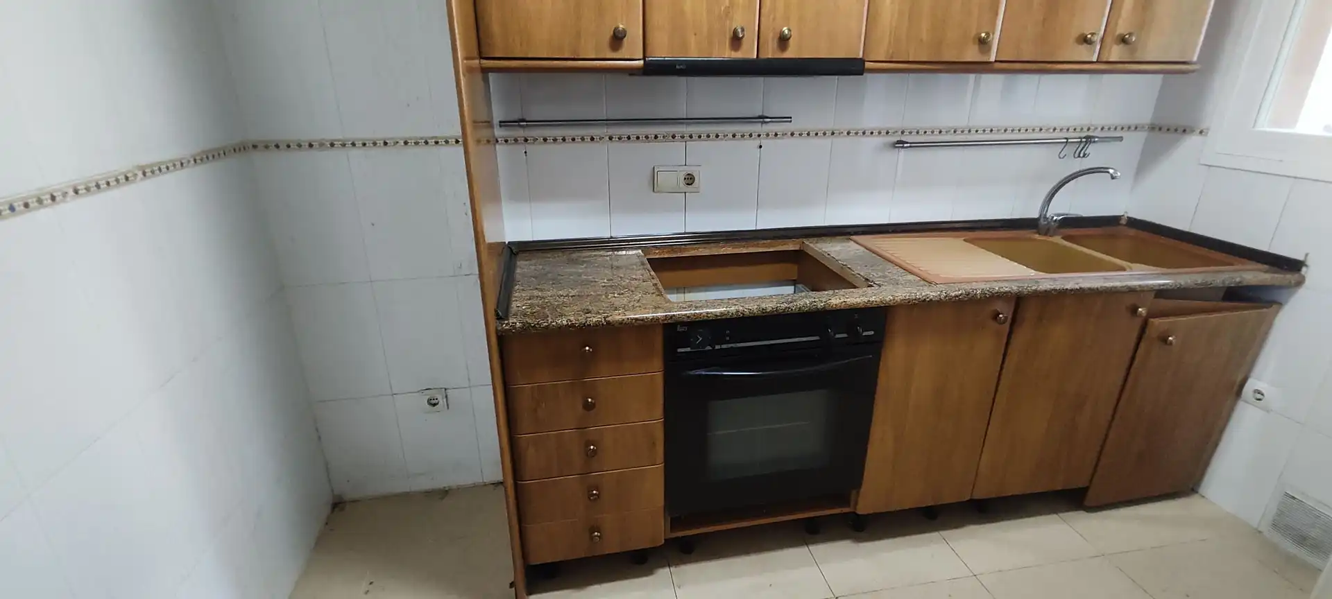 Cocina de Piso en venta en  Palma de Mallorca
