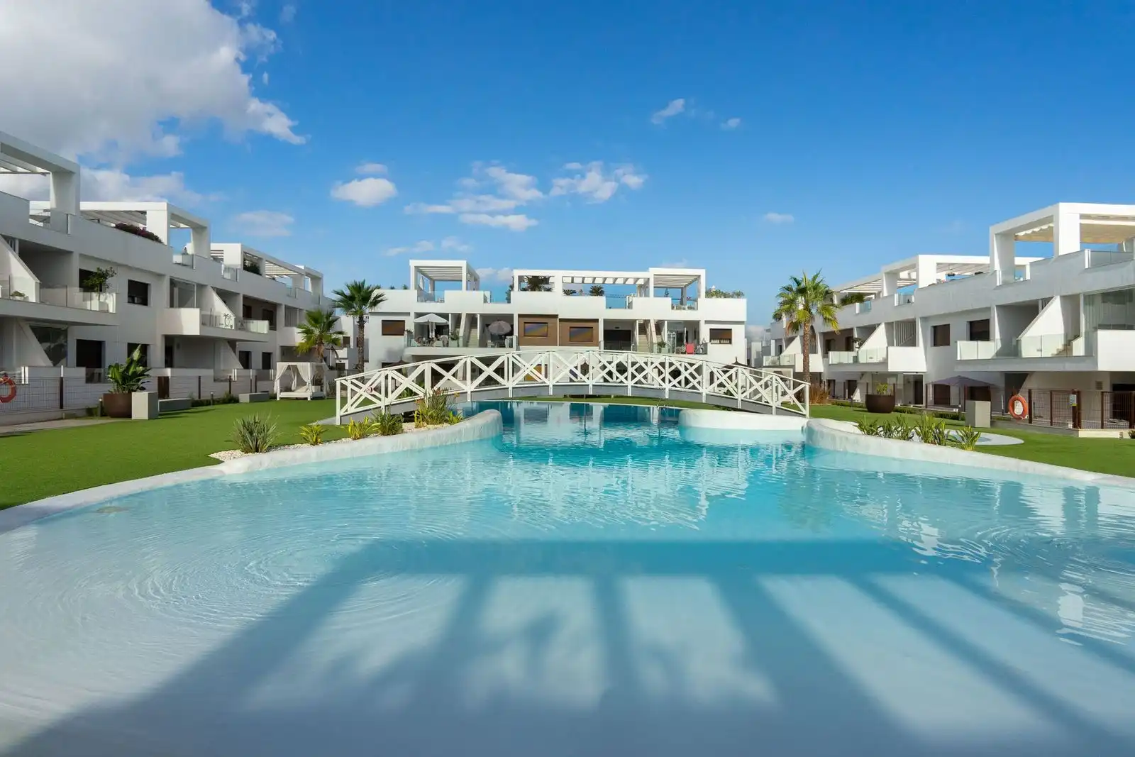 Chalet con terraza en venta en Los Balcones - Los Altos, imagen 42
