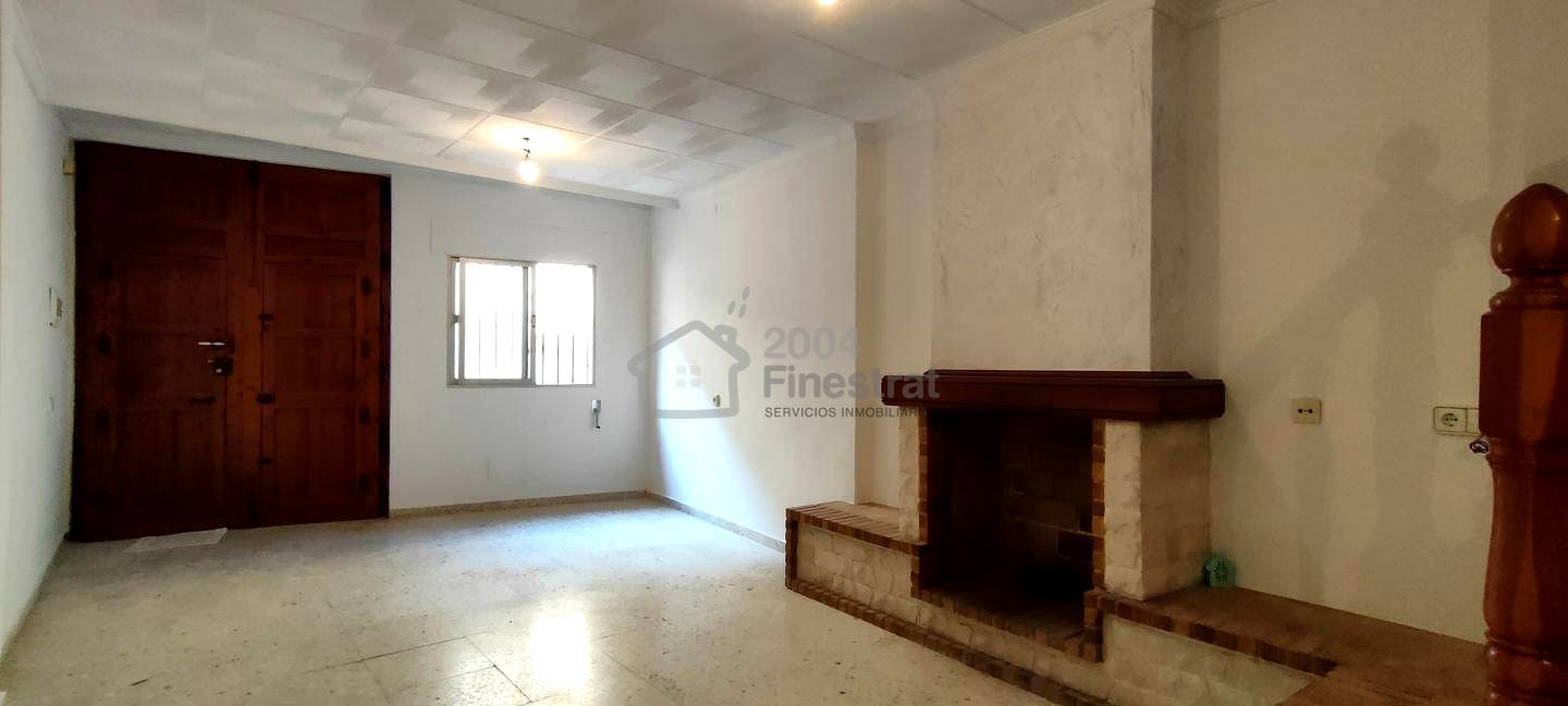 Sala d'estar de Casa o xalet en venda en Orxeta amb Terrassa